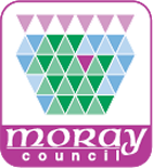 Moray Council logo Moray Council
